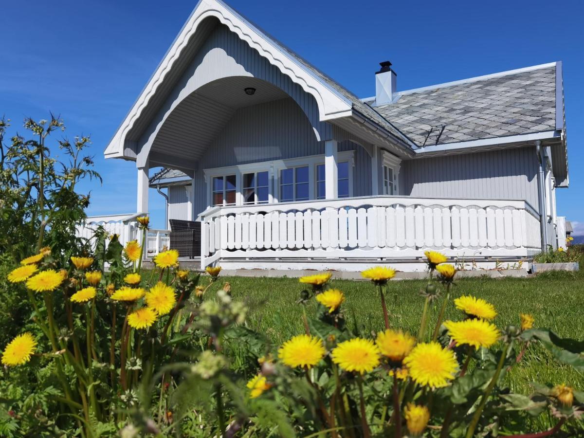 Banpim Beachside Lofoten Ramberg Exterior foto
